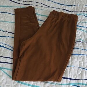 Brown Leggings